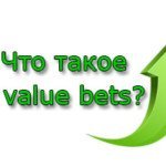 Понятие валуйных ставок или value bets