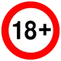 18+